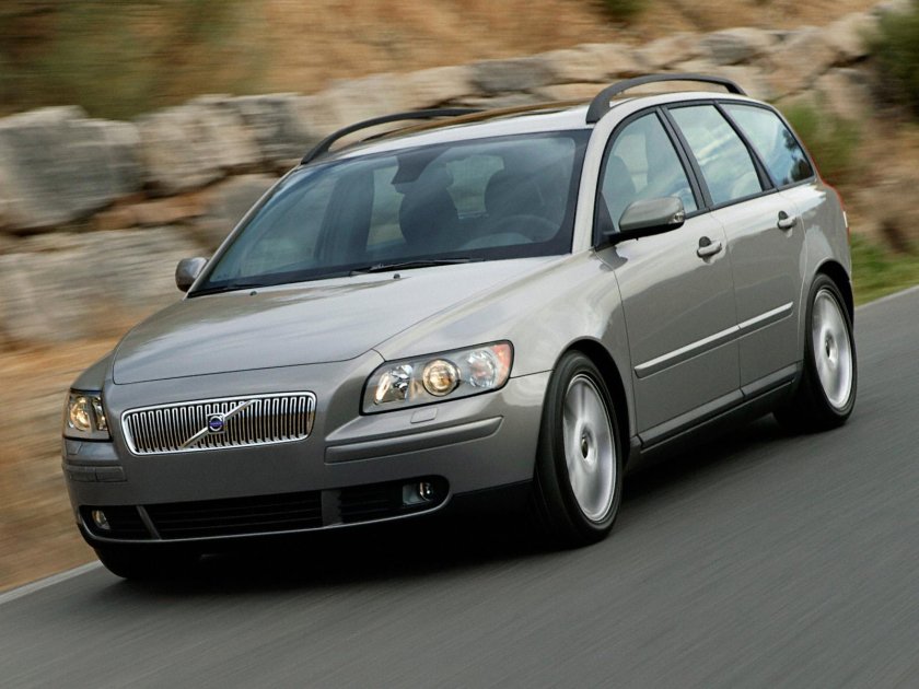 Volvo v50 2006