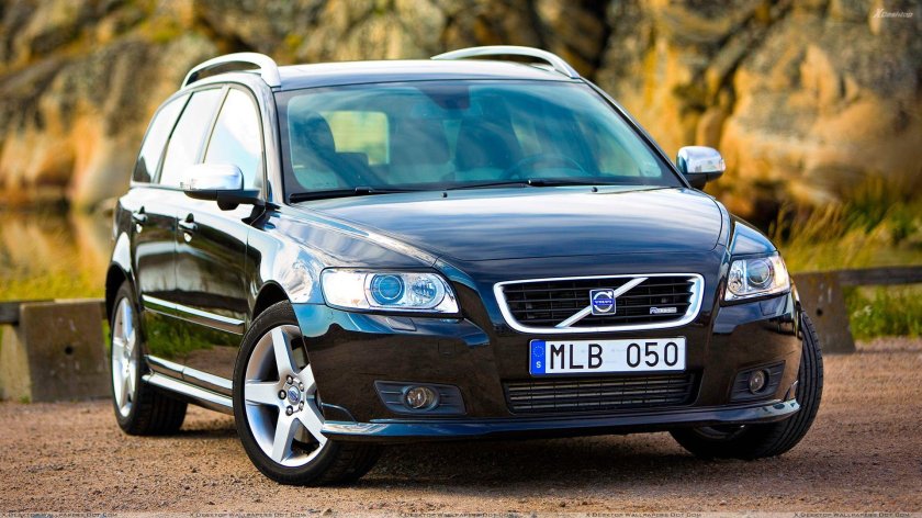 Вольво v50 универсал