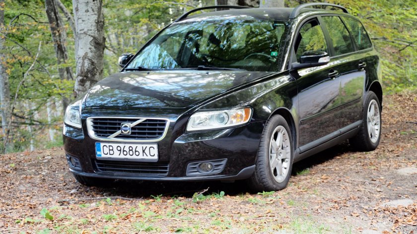 Volvo v50 универсал