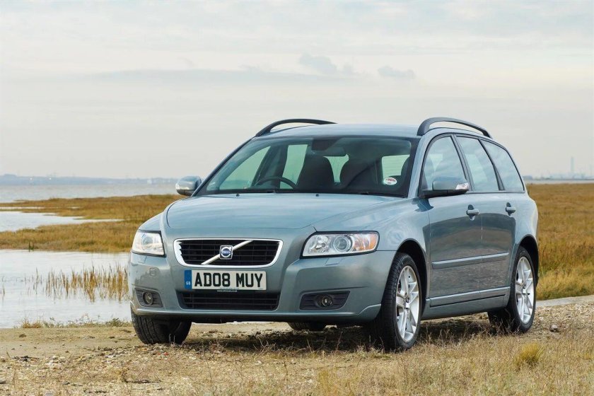 Volvo v50 2007