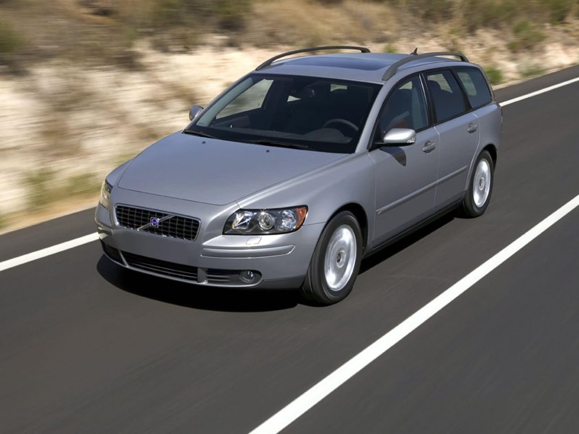 Volvo v50 t5