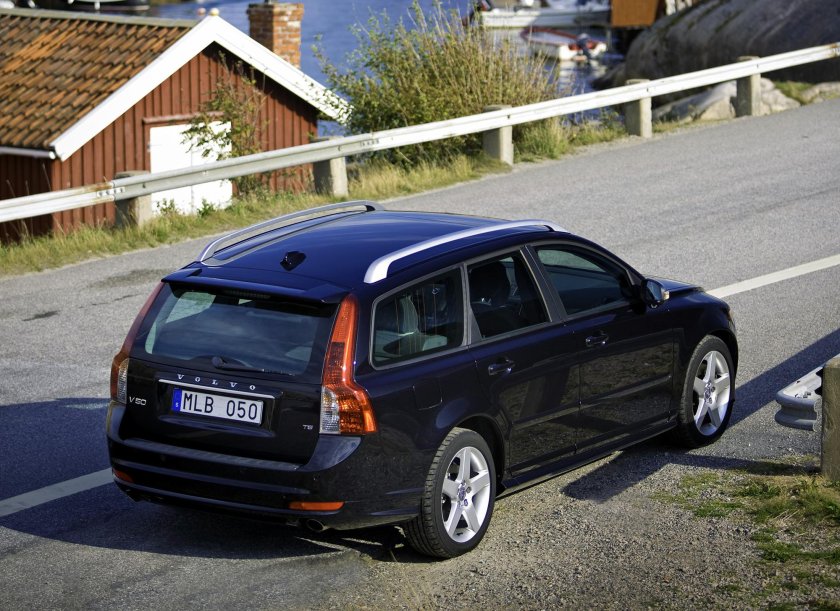 Volvo v50