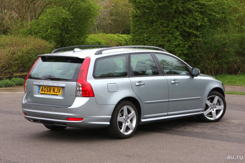 Volvo v50 t5
