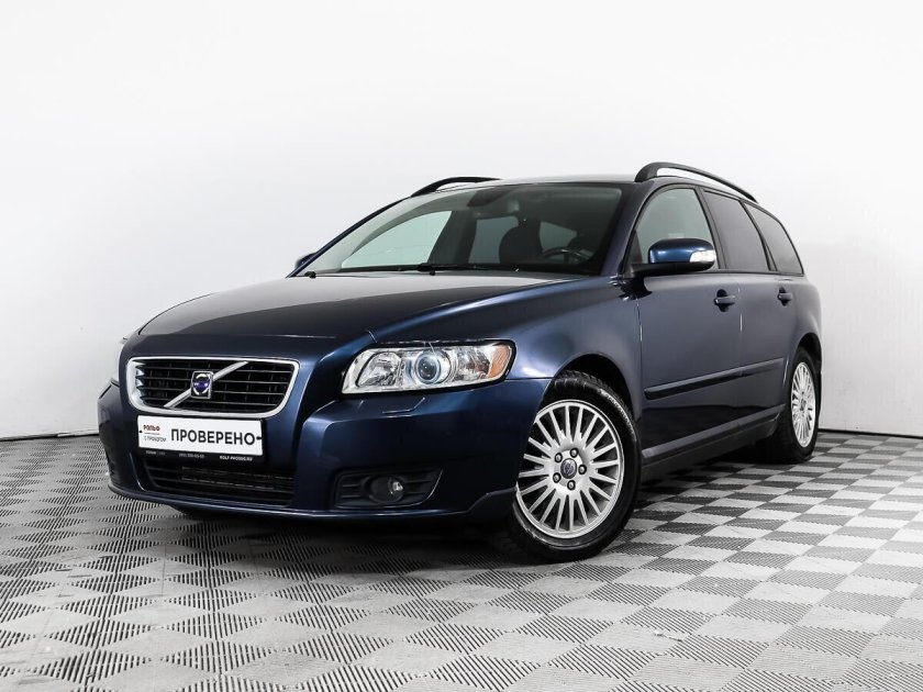 Volvo v50 2008