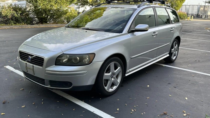 Volvo v50 2006