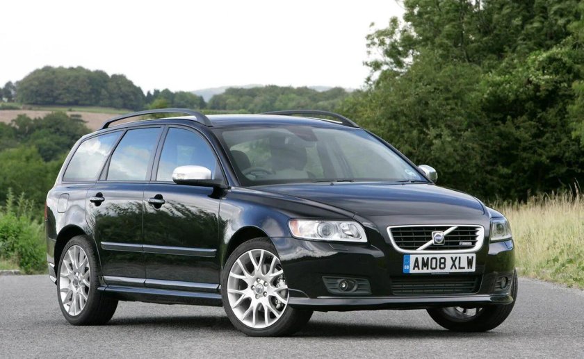 Volvo v50 r
