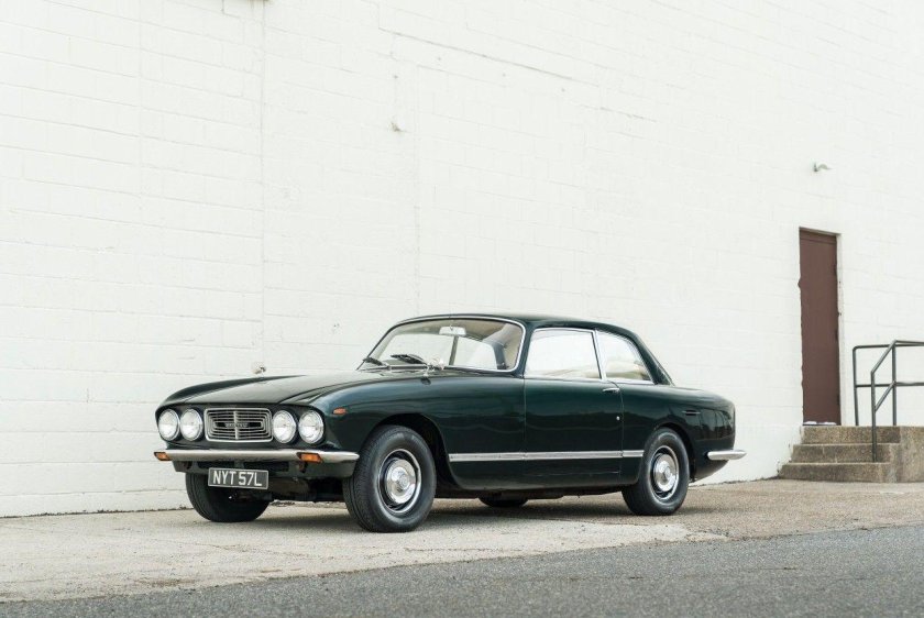 Bristol 411 Series 6