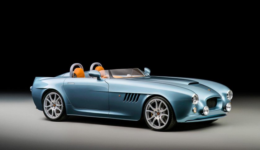 Bristol bullet автомобиль