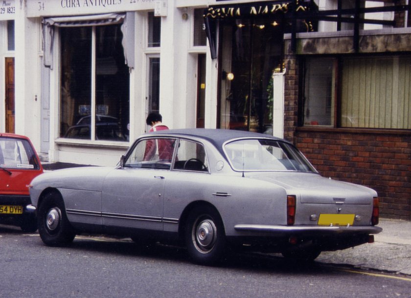 Bristol 411