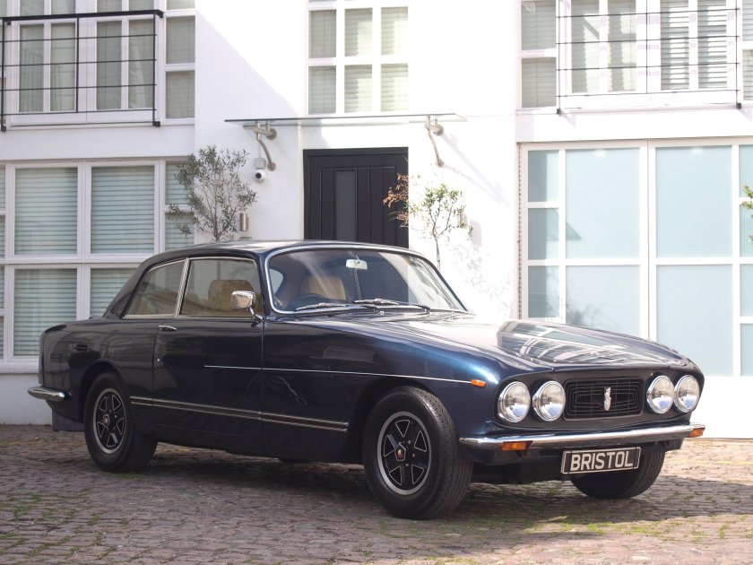Bristol 411
