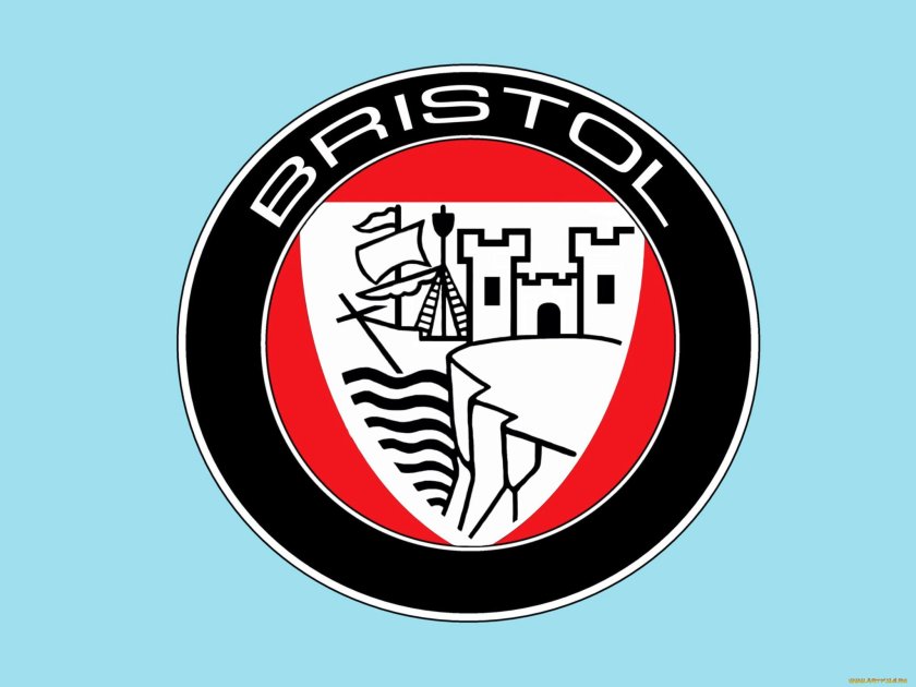 Логотип авто Бристоль