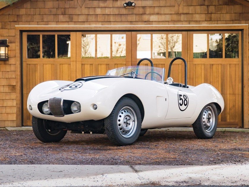 1954 Bristol Roadster