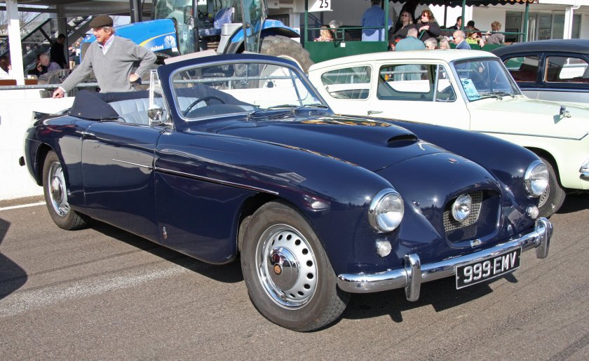 Bristol 405