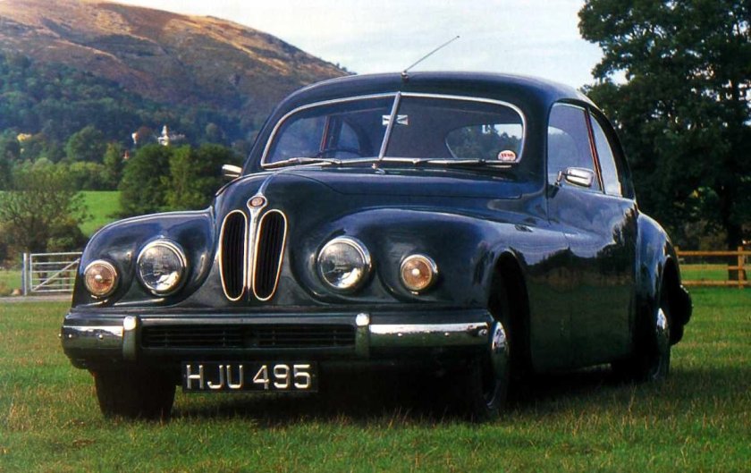Bristol 401