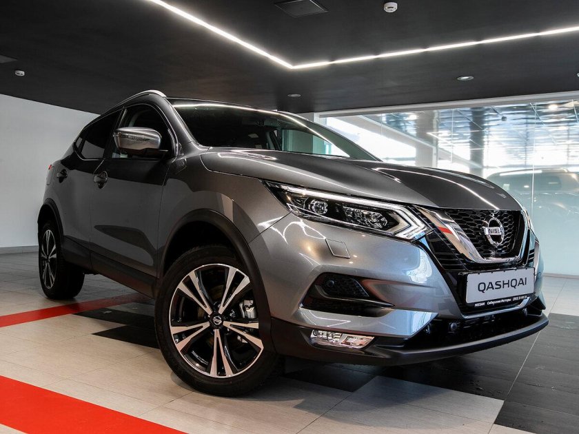 Ниссан Кашкай 21