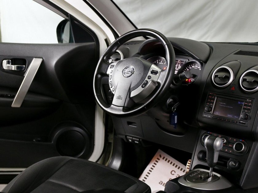 Ниссан Кашкай комплектации