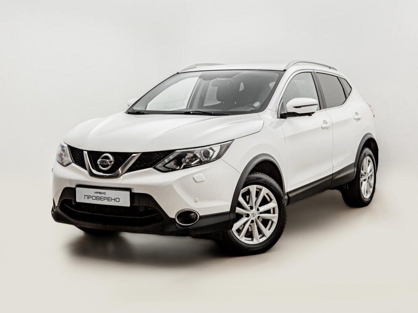 Ниссан Кашкай 2018 года характеристики