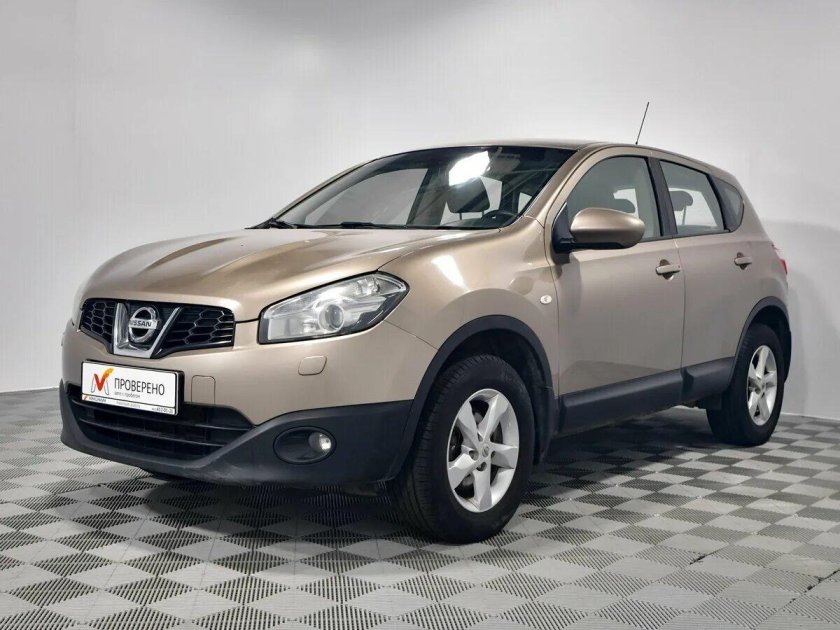Qashqai 2013