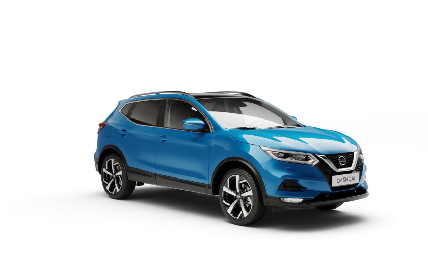 Nissan Qashqai 2021