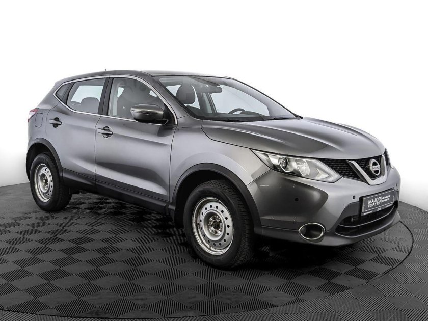 Nissan qashqai 2015