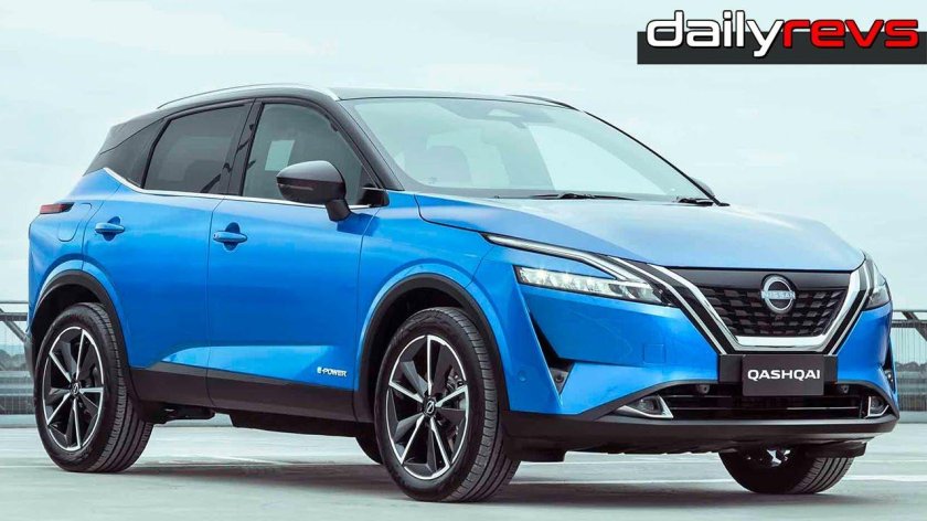 Nissan Qashqai 2023