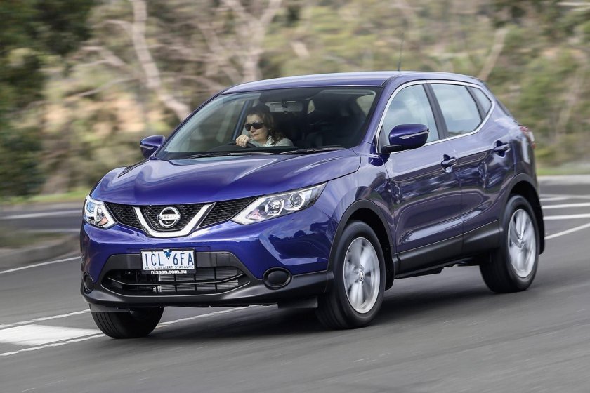 Nissan Qashqai 2019