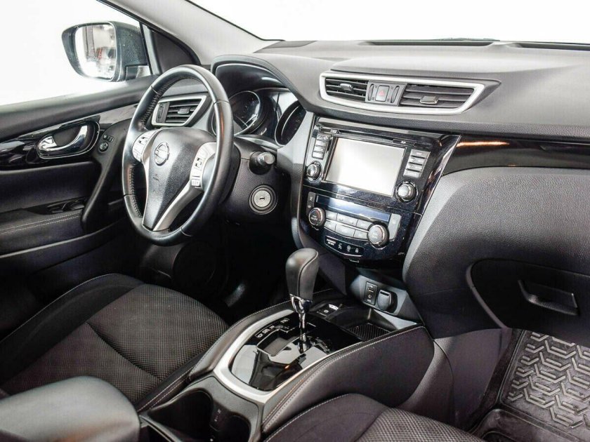 Nissan Qashqai 2015