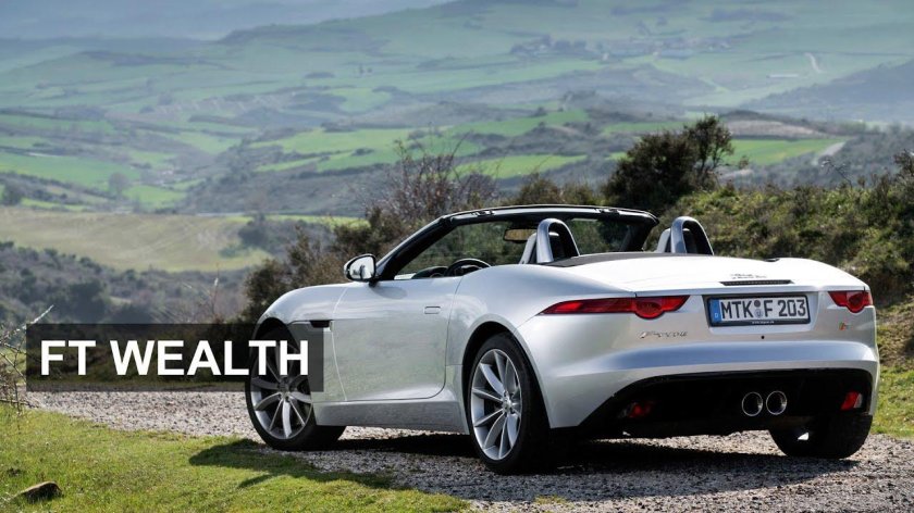 Ягуар f Type Cabrio