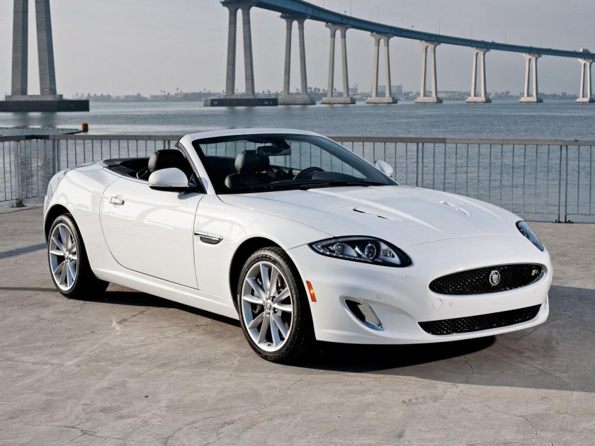 Jaguar XK 2011