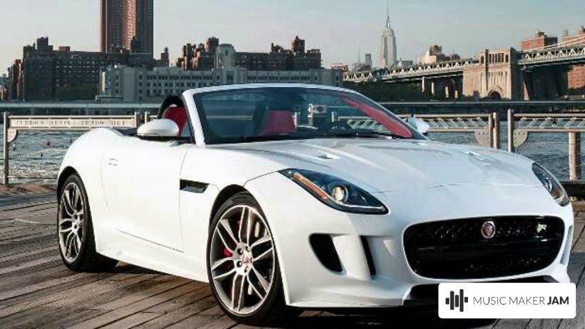 Ягуар ф тайп 2016