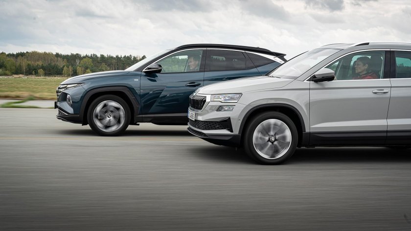 Шкода Карог