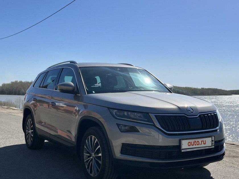 Skoda kodiaq i