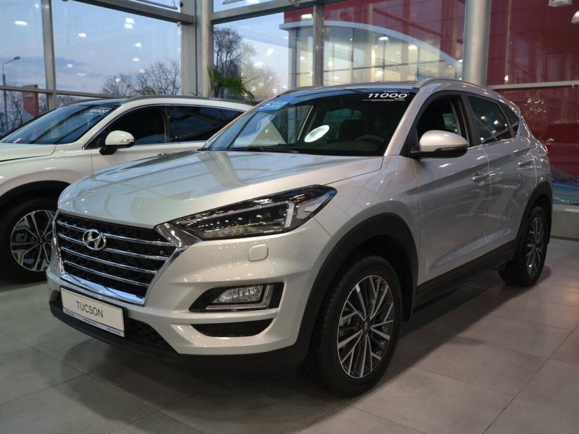 Hyundai Tucson 2020