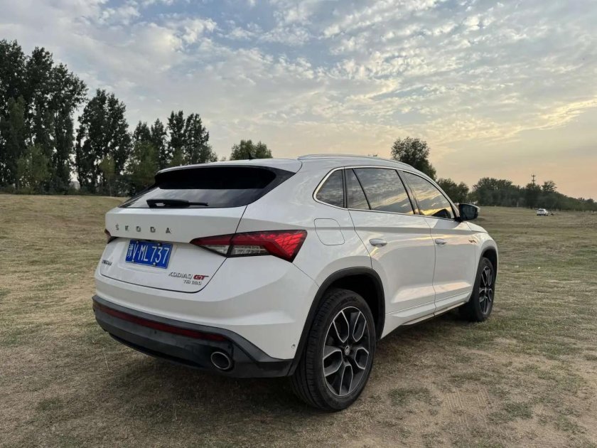 Skoda kodiaq gt
