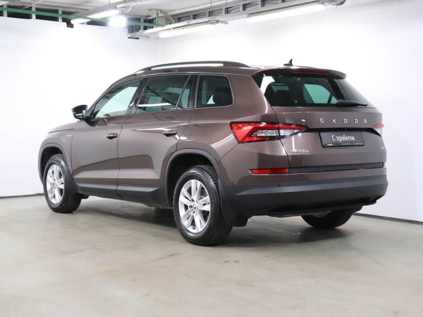 Skoda Kodiaq 2017
