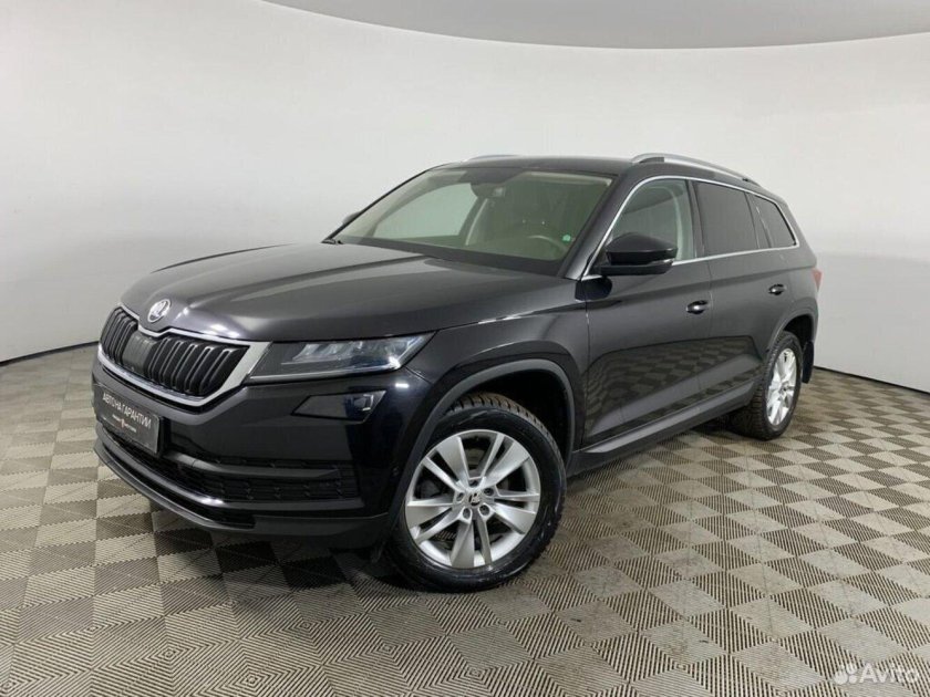 Школа Кодиак 2020