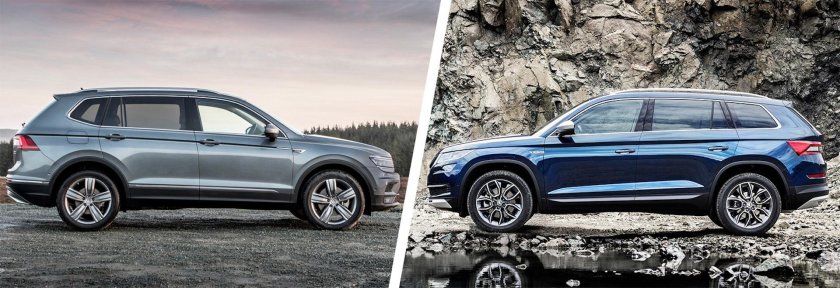 Шкода Кодиак Скаут