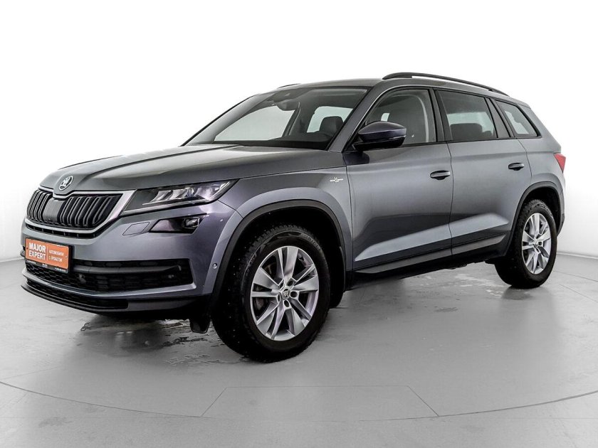 Шкода Кодиак 2018