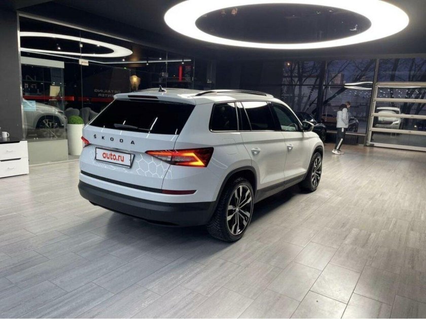 Шкода Кодиак