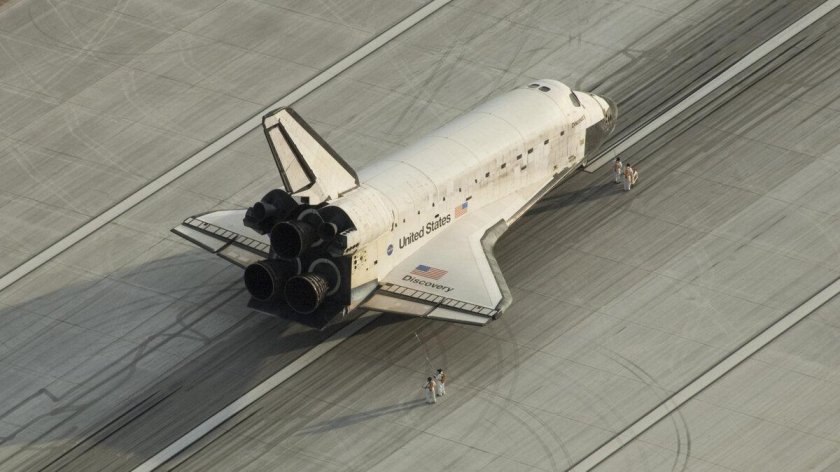 Шаттл Discovery