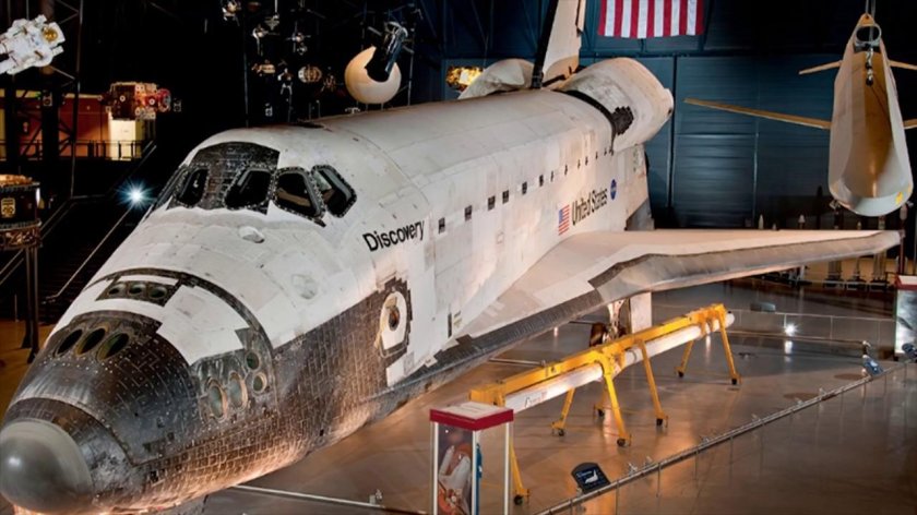 Спейс шаттл космический корабль