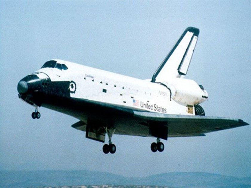 Шаттл Колумбия 2003