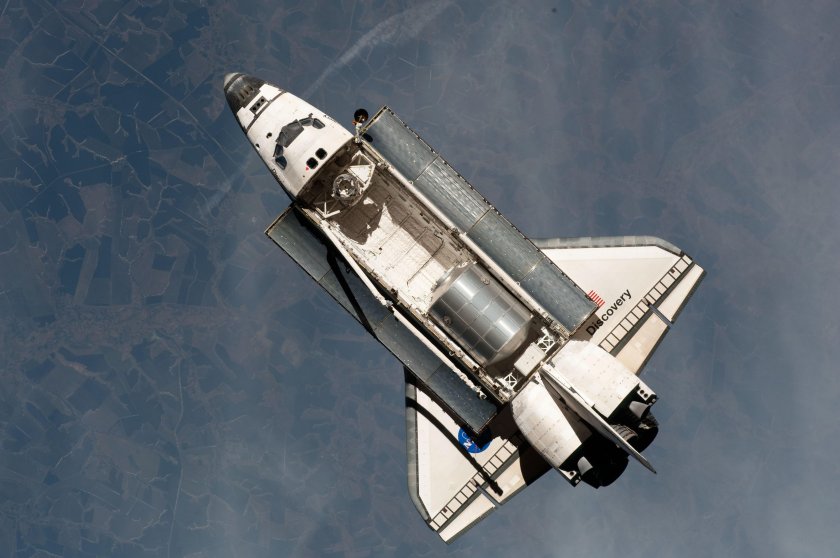 Спейс шаттл космический корабль