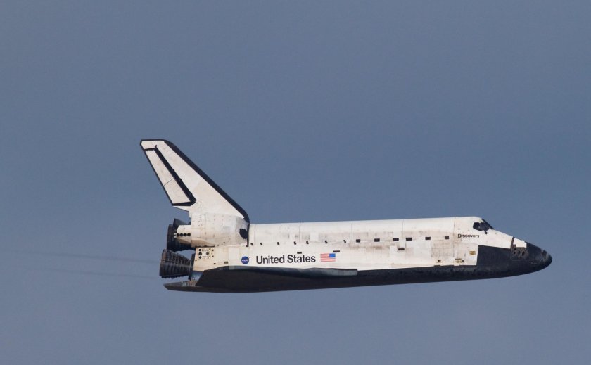 Спейс шаттл космический корабль