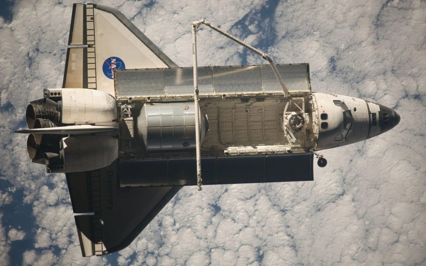 Спейс шаттл космический корабль