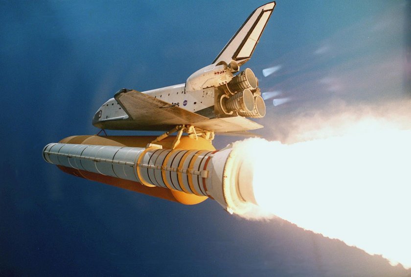 Космический шаттл