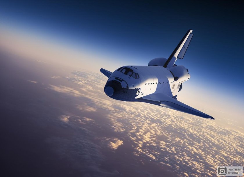 Спейс шаттл космический корабль