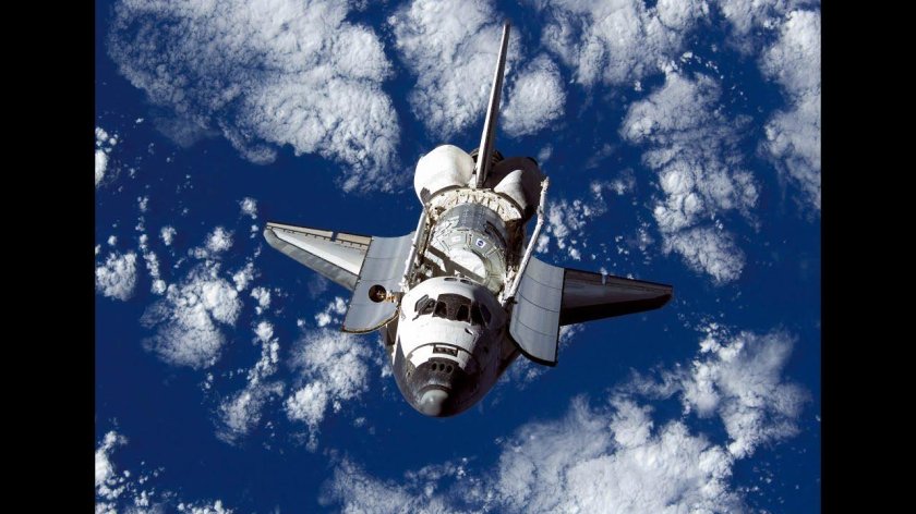 Спейс шаттл Дискавери