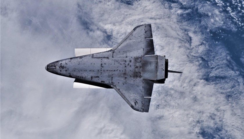 Космический челнок буран