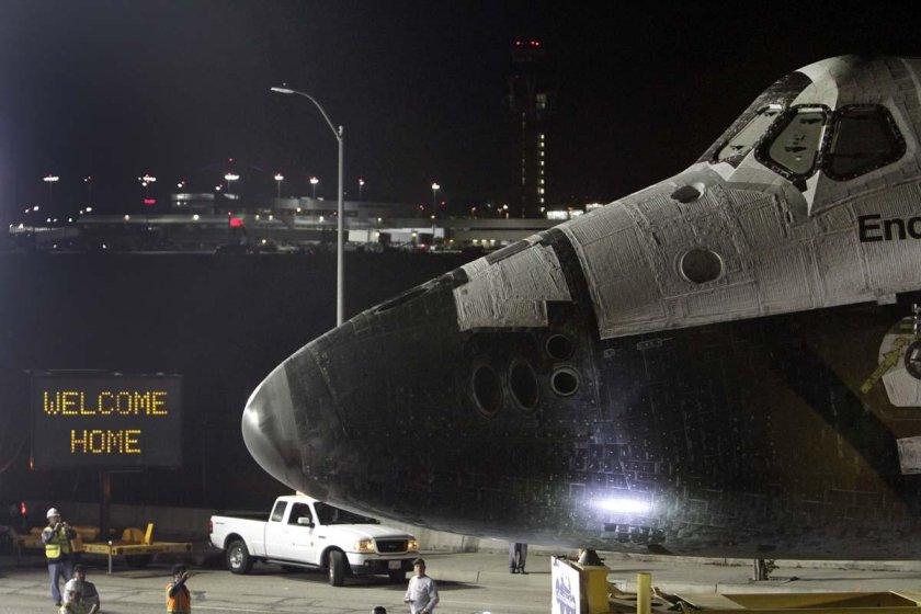 Спейс шаттл космический корабль